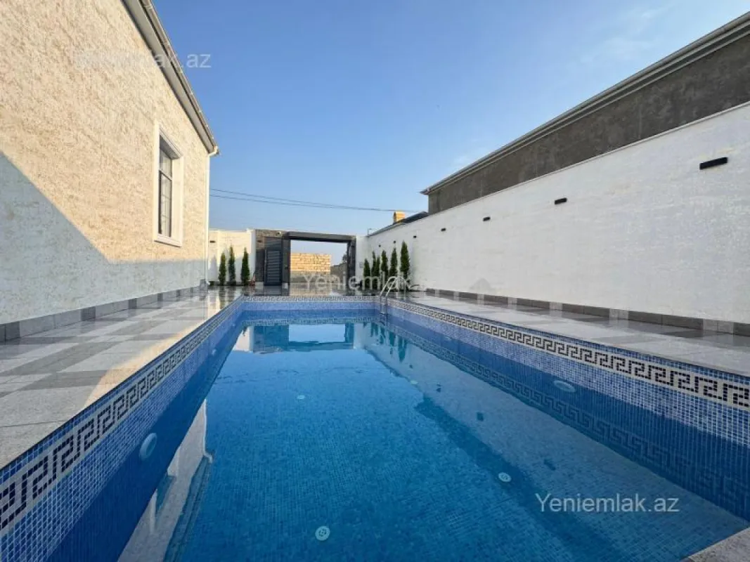 Satılır 4 otaqlı həyət evi 230 m²