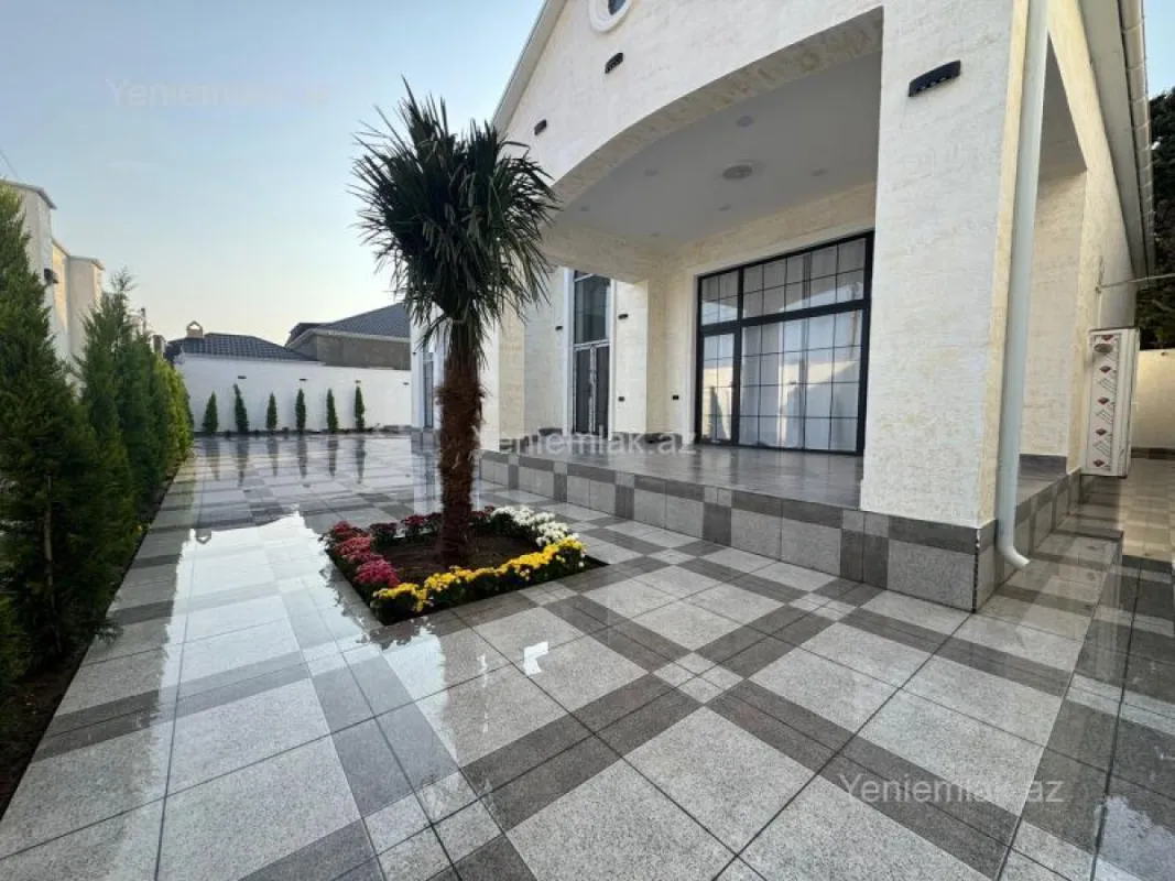 Satılır 4 otaqlı həyət evi 230 m²