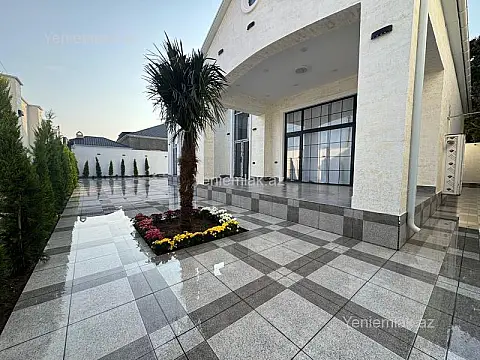 Satılır 4 otaqlı həyət evi 230 m²