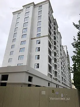 Satılır 1 otaqlı yeni tikili 58 m² — Bakı, Sabunçu 1 otaq 58.00 m²