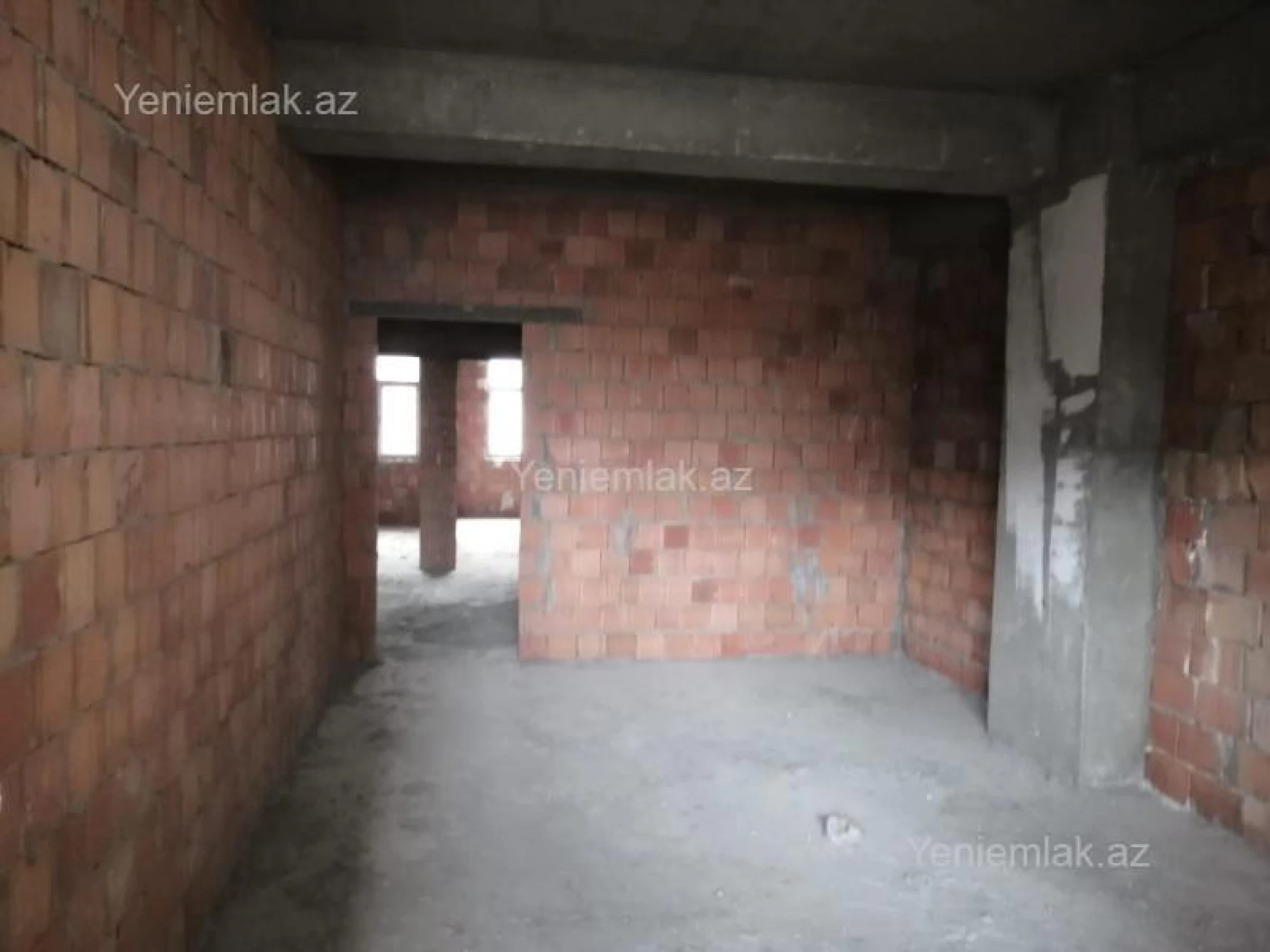 Satılır 1 otaqlı yeni tikili 58 m²