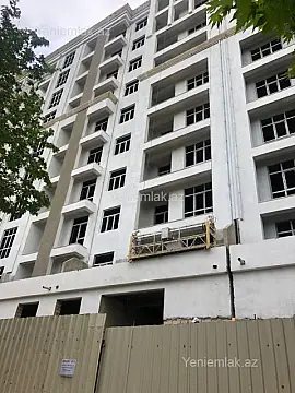 Satılır 1 otaqlı yeni tikili 58 m²