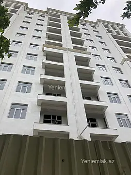 Satılır 1 otaqlı yeni tikili 58 m²