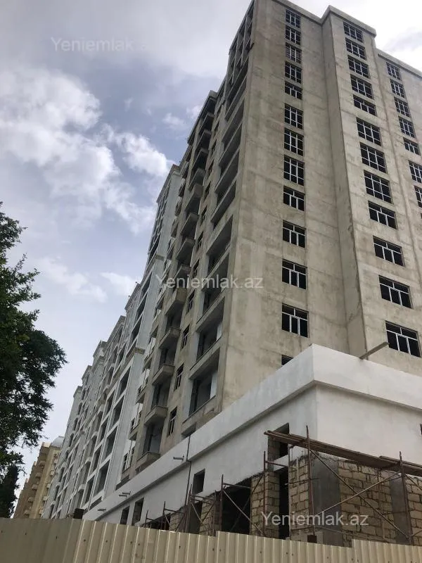 Satılır 1 otaqlı yeni tikili 58 m²