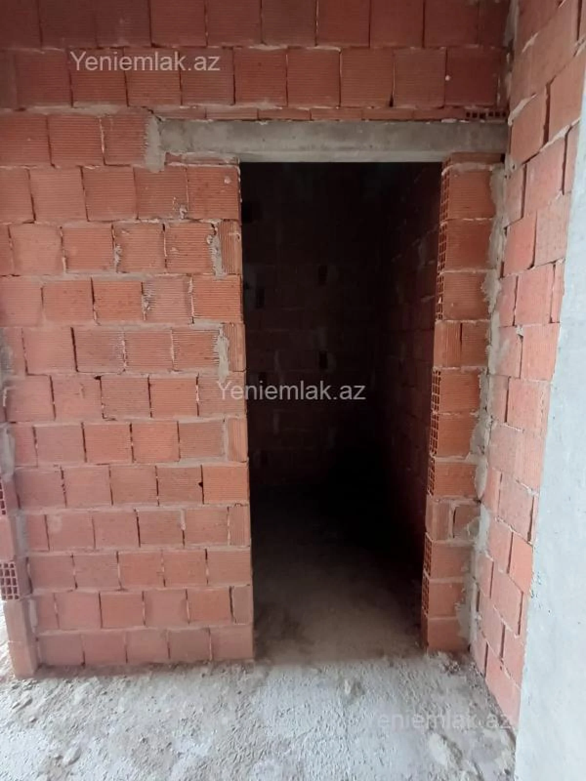 Satılır 1 otaqlı yeni tikili 58 m²