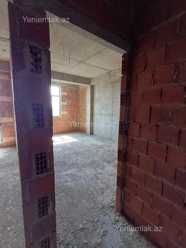 Satılır 1 otaqlı yeni tikili 58 m²