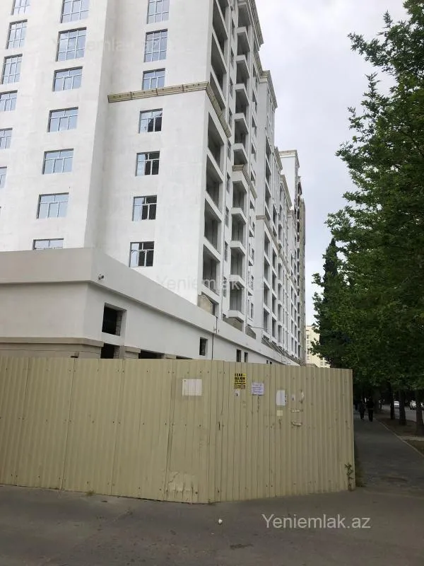 Satılır 1 otaqlı yeni tikili 58 m²