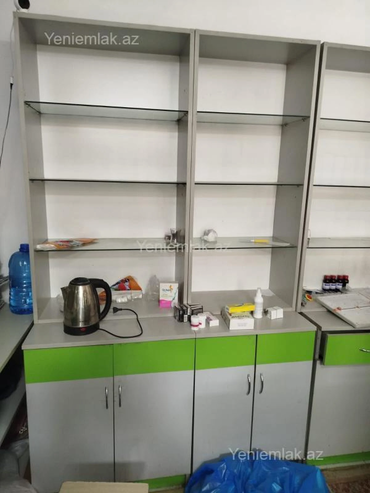 Satılır 3 otaqlı obyekt 30 m²