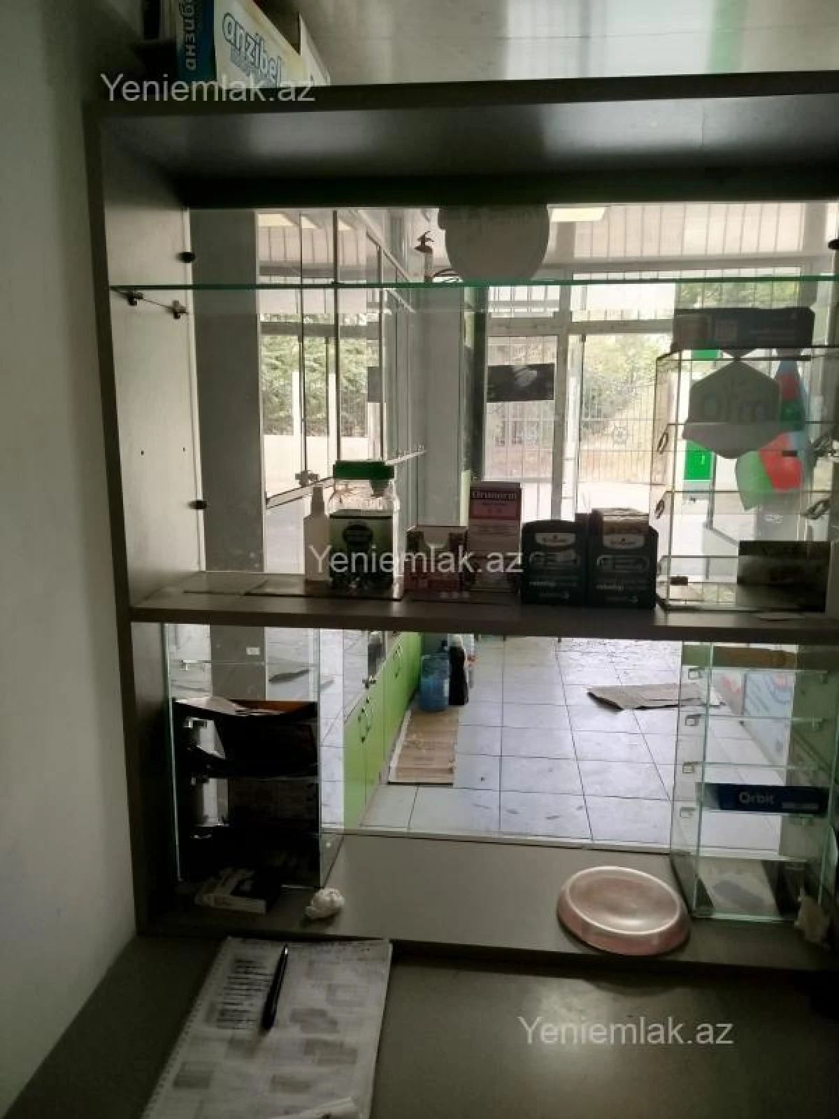 Satılır 3 otaqlı obyekt 30 m²