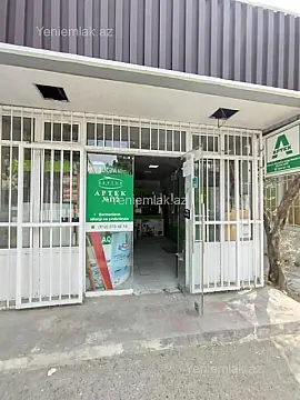 Satılır 3 otaqlı obyekt 30 m² — Bakı, Xətai 3 otaq 30.00 m²