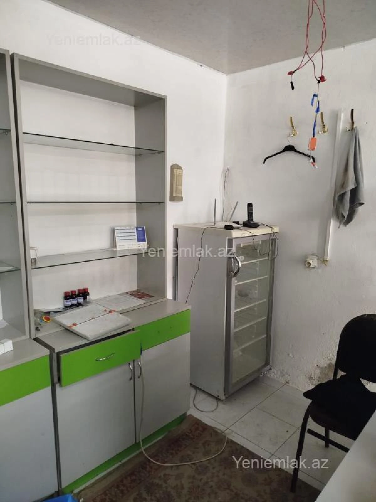 Satılır 3 otaqlı obyekt 30 m²