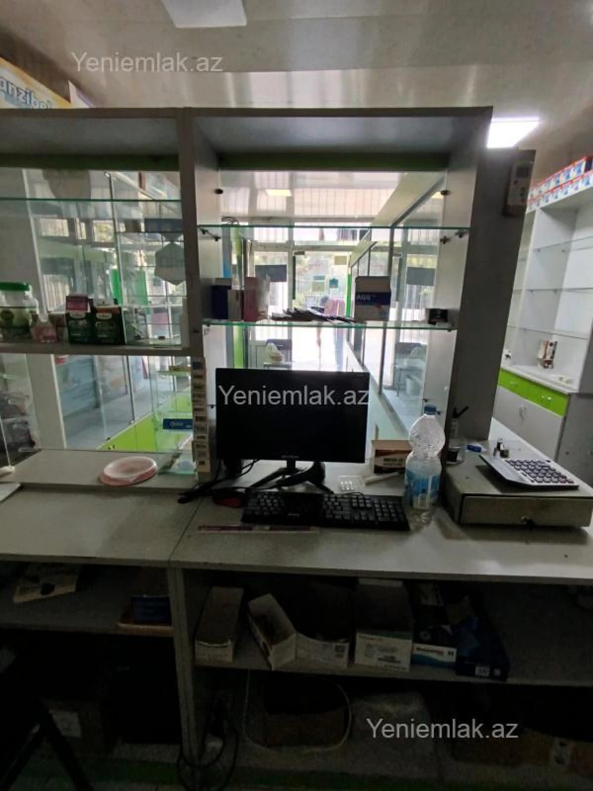 Satılır 3 otaqlı obyekt 30 m²