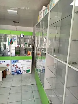 Satılır 3 otaqlı obyekt 30 m²