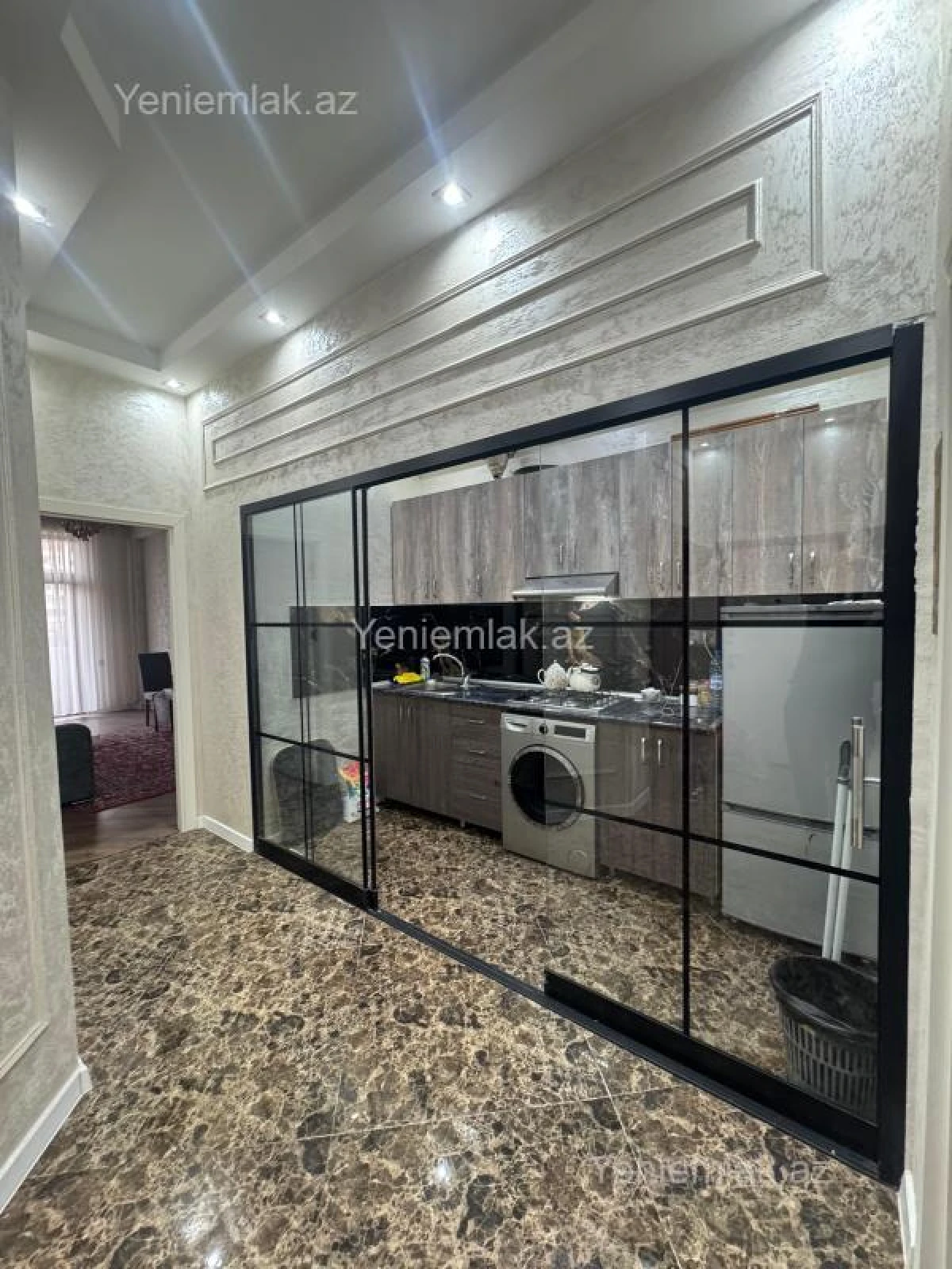 Satılır 3 otaqlı yeni tikili 71 m²