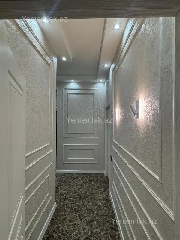 Satılır 3 otaqlı yeni tikili 71 m²