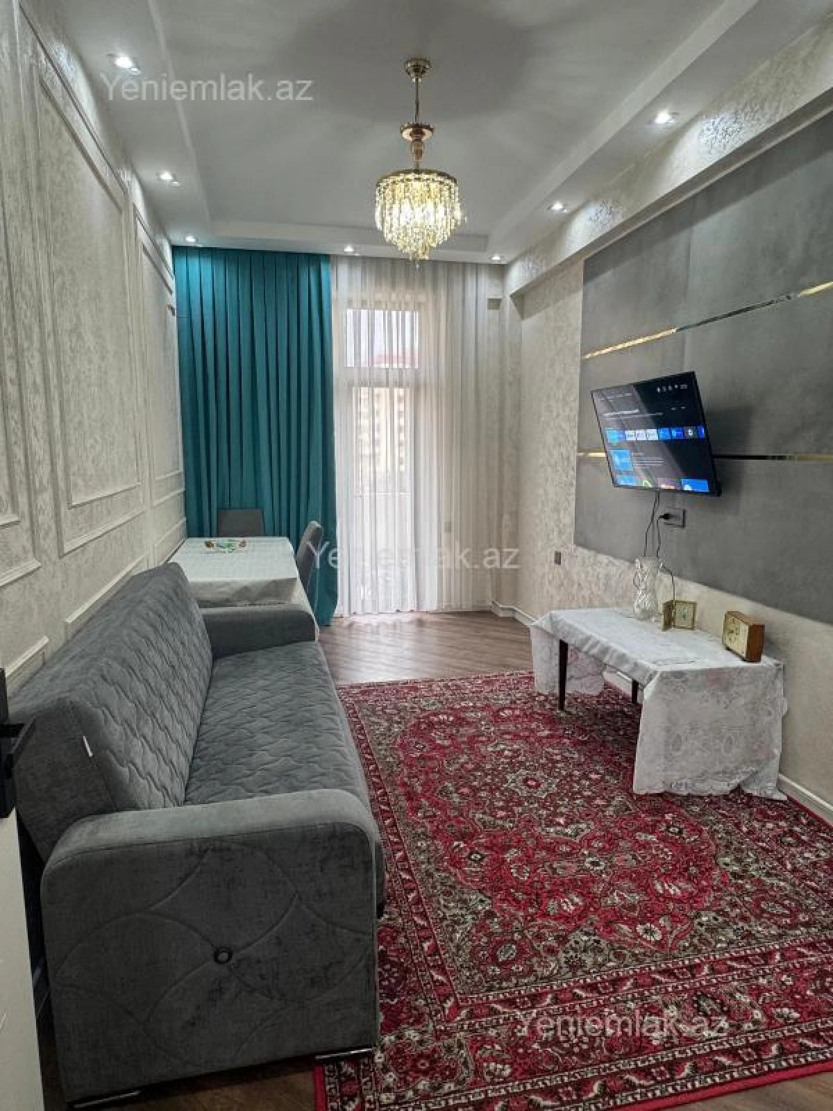 Satılır 3 otaqlı yeni tikili 71 m²
