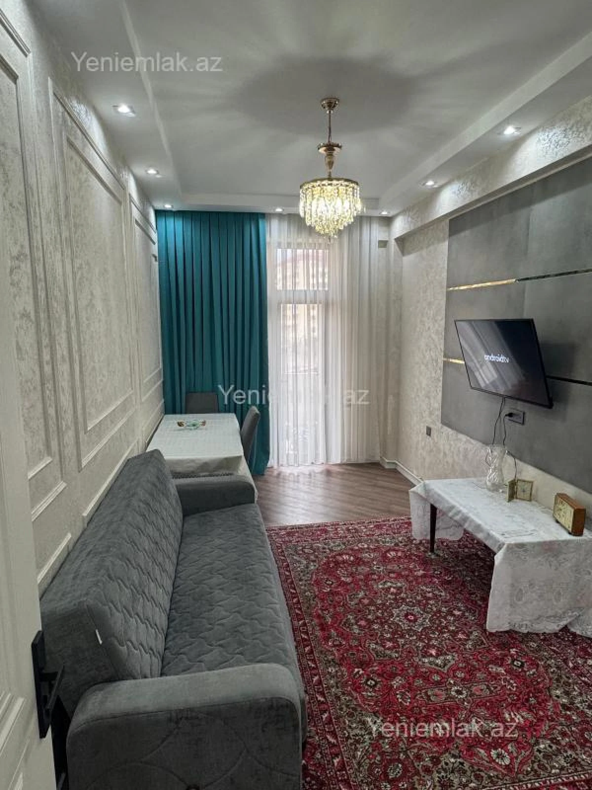 Satılır 3 otaqlı yeni tikili 71 m²