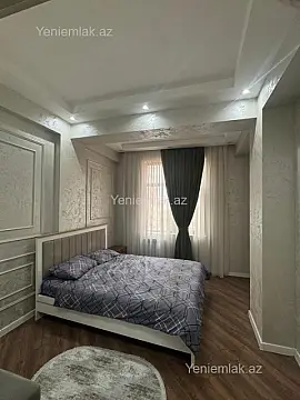 Satılır 3 otaqlı yeni tikili 71 m²