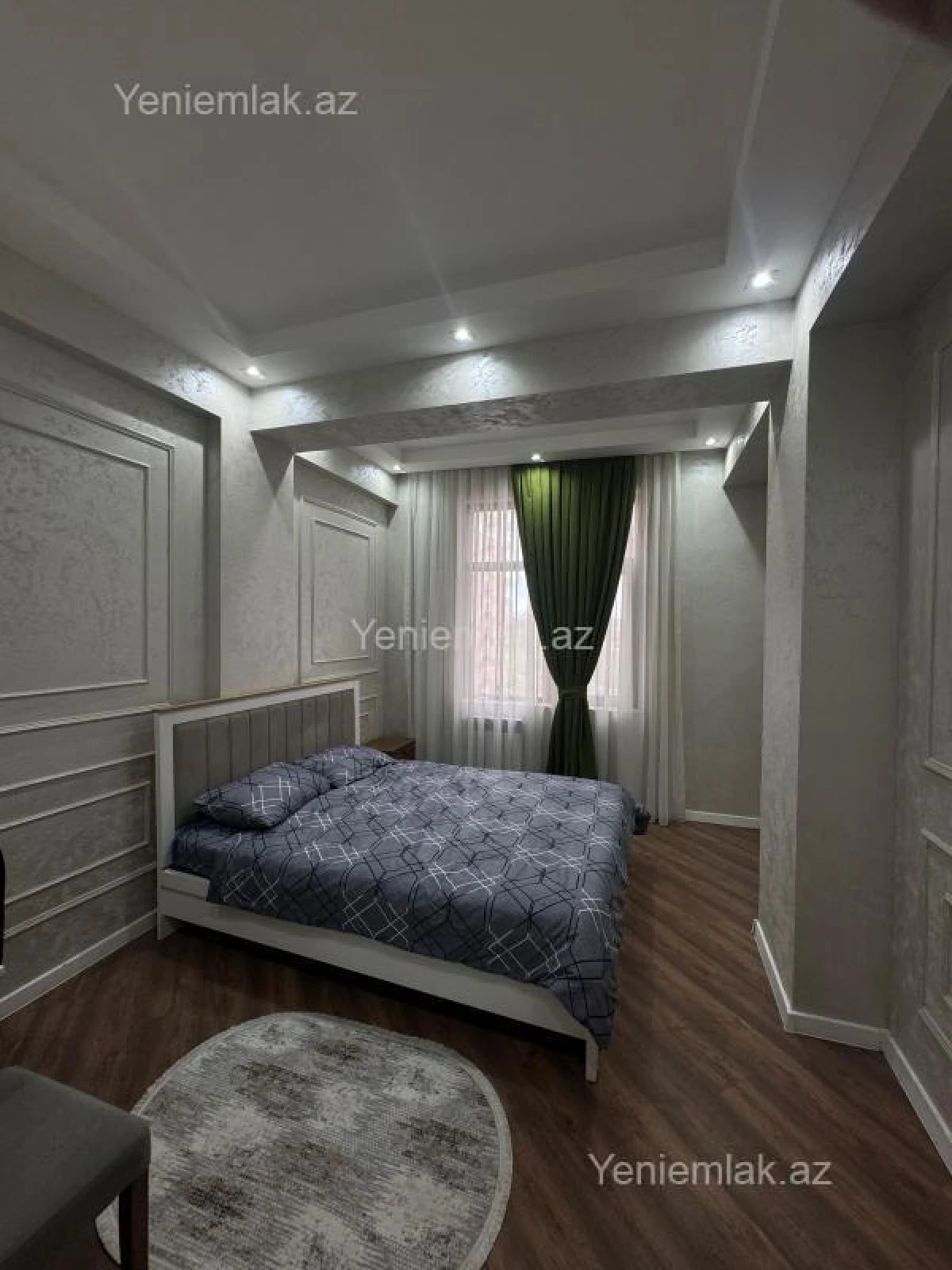 Satılır 3 otaqlı yeni tikili 71 m²