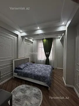 Satılır 3 otaqlı yeni tikili 71 m² — Abşeron, Masazır 3 otaq 71.00 m²