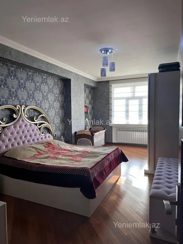 Satılır 3 otaqlı yeni tikili 136 m²