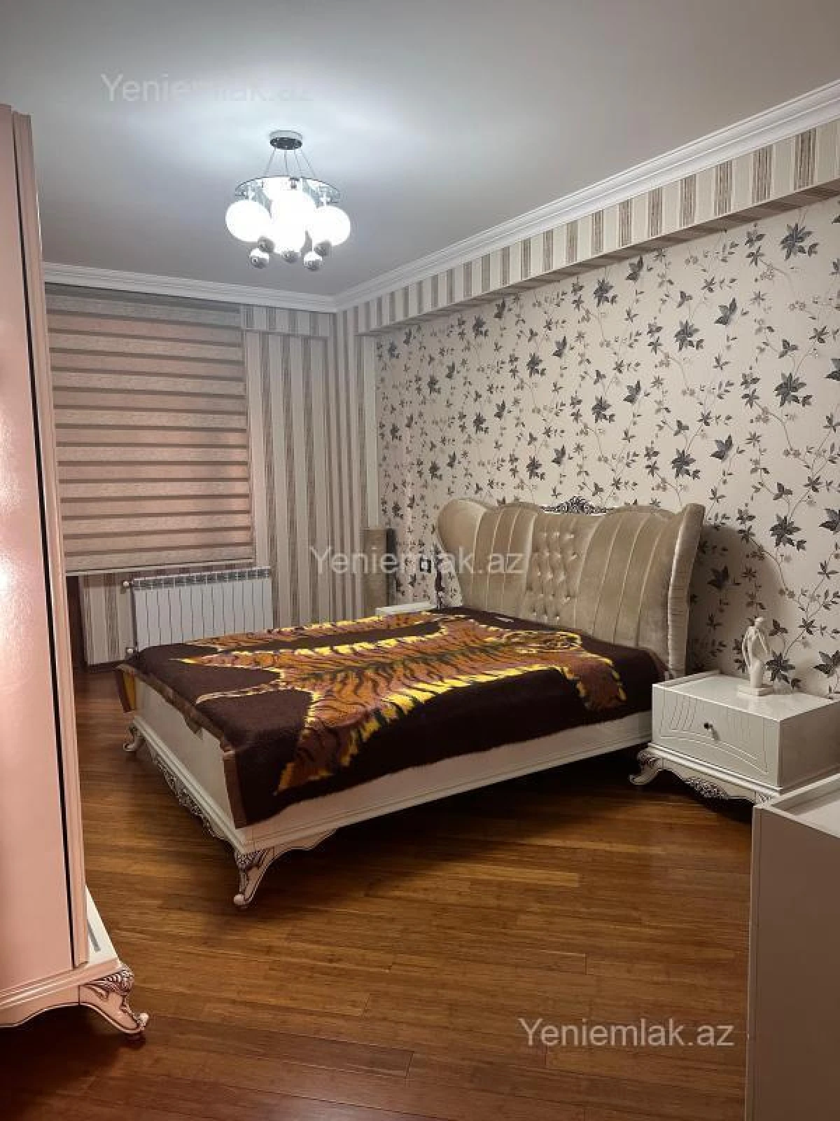 Satılır 3 otaqlı yeni tikili 136 m²