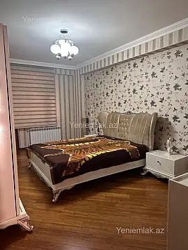 Satılır 3 otaqlı yeni tikili 136 m²