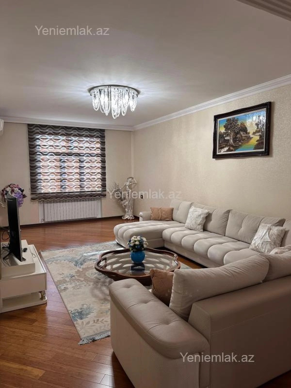 Satılır 3 otaqlı yeni tikili 136 m²