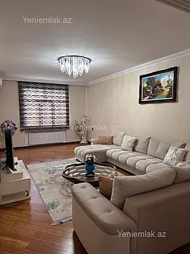 Satılır 3 otaqlı yeni tikili 136 m²