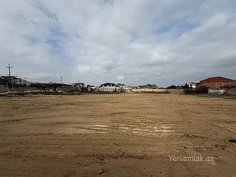 Satılır torpaq sahəsi — Bakı, Xəzər