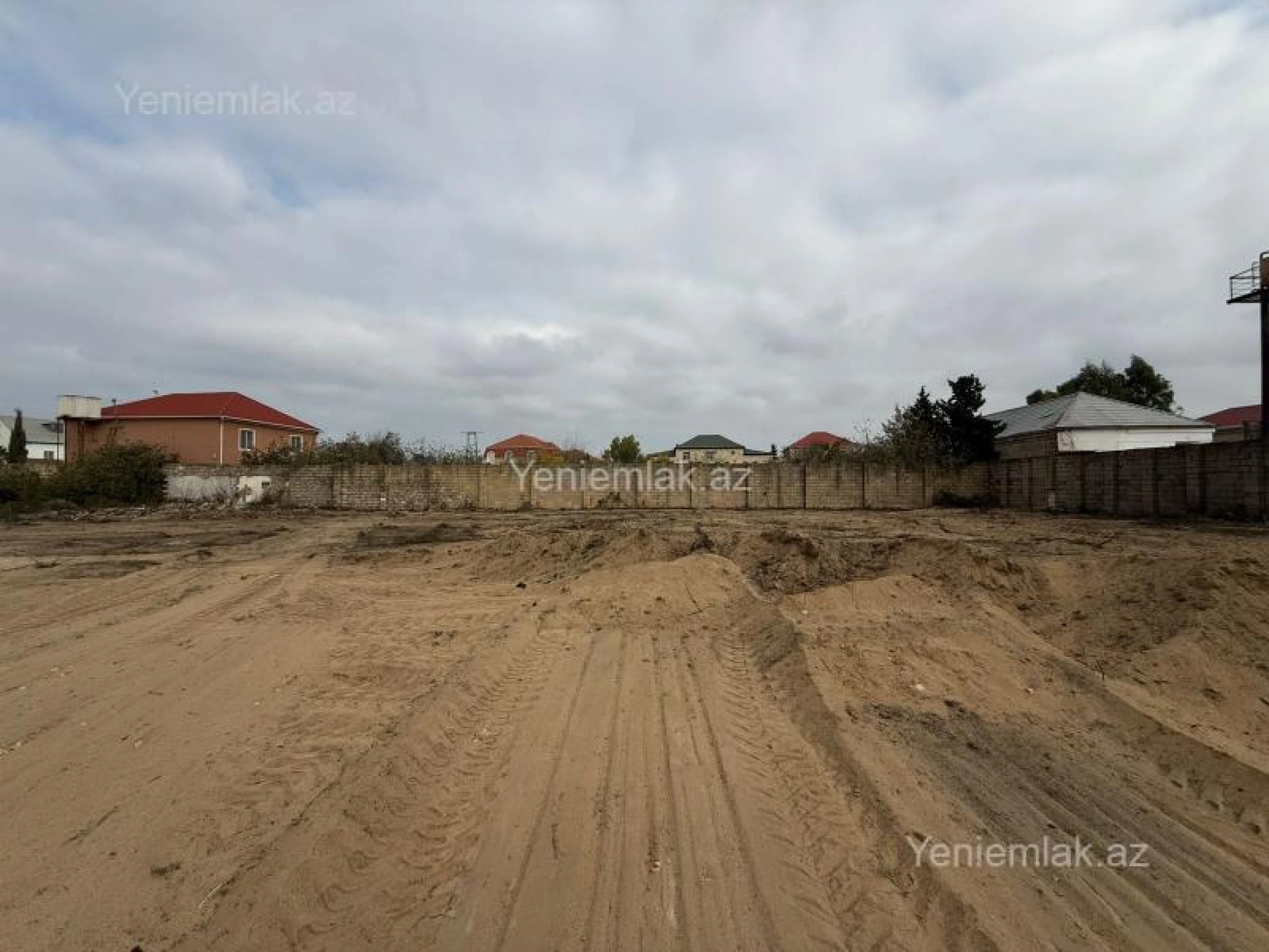 Satılır torpaq sahəsi