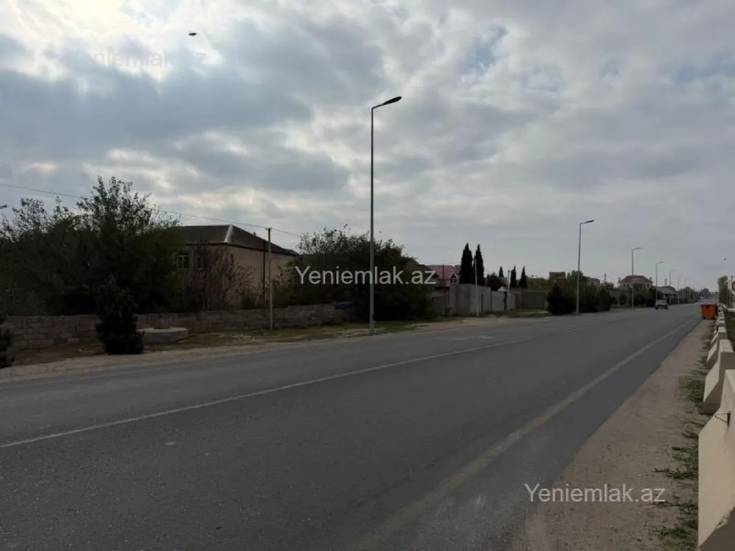 Satılır torpaq sahəsi