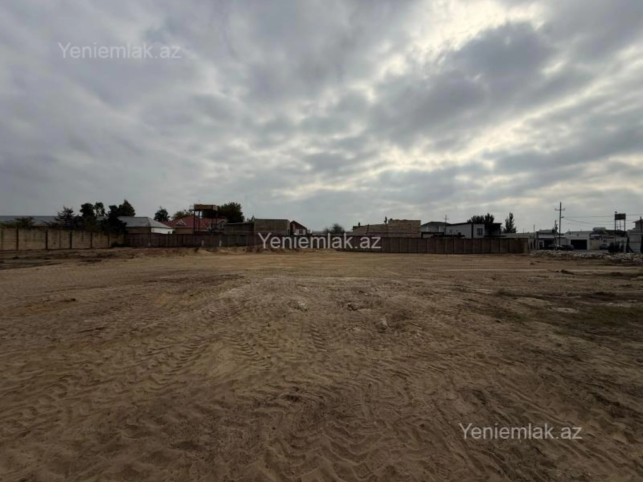 Satılır torpaq sahəsi