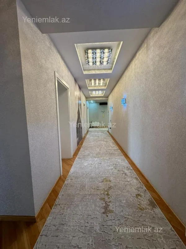Satılır 4 otaqlı yeni tikili 188 m²