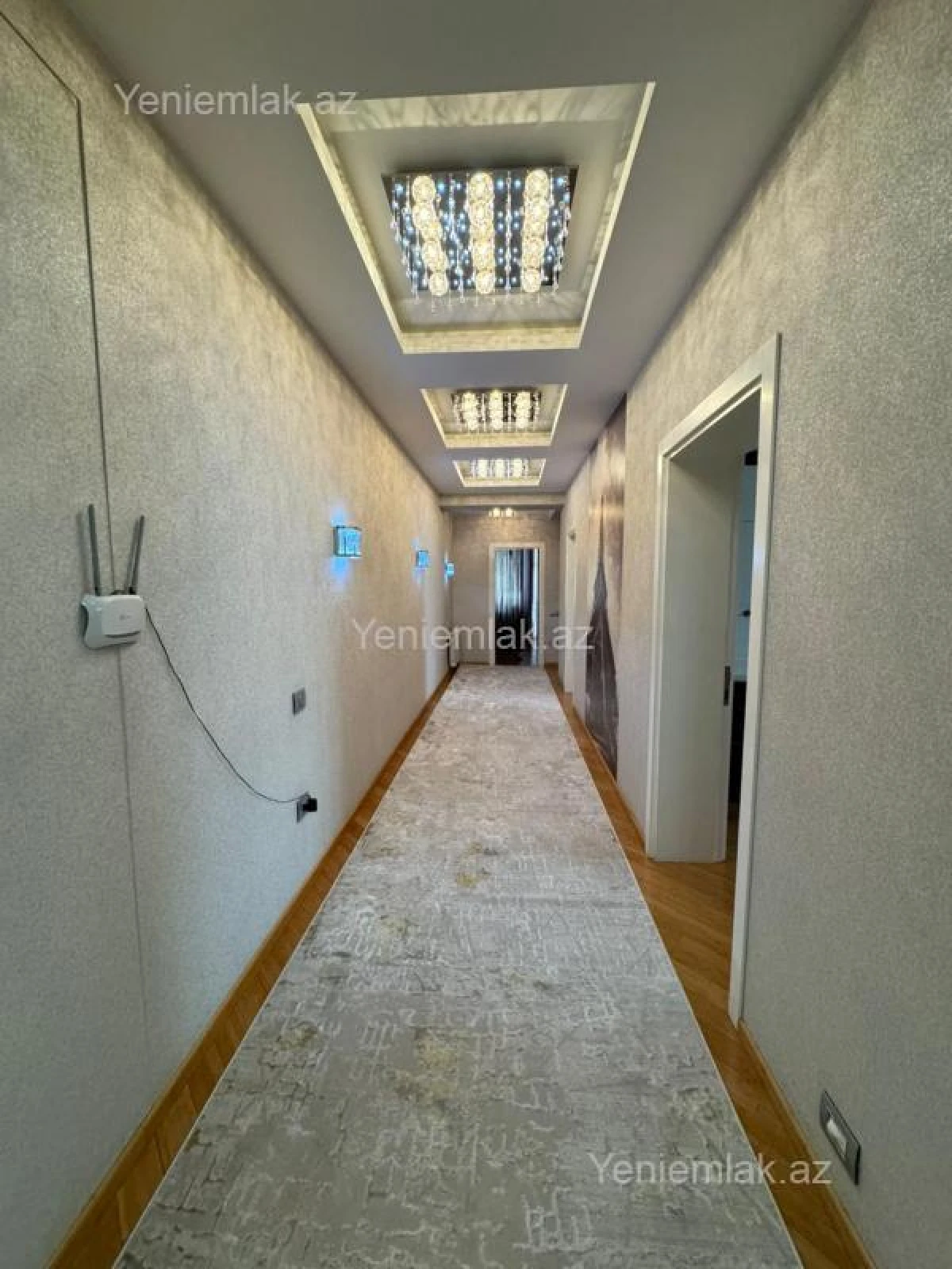 Satılır 4 otaqlı yeni tikili 188 m²