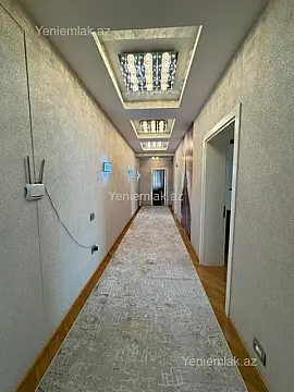 Satılır 4 otaqlı yeni tikili 188 m²