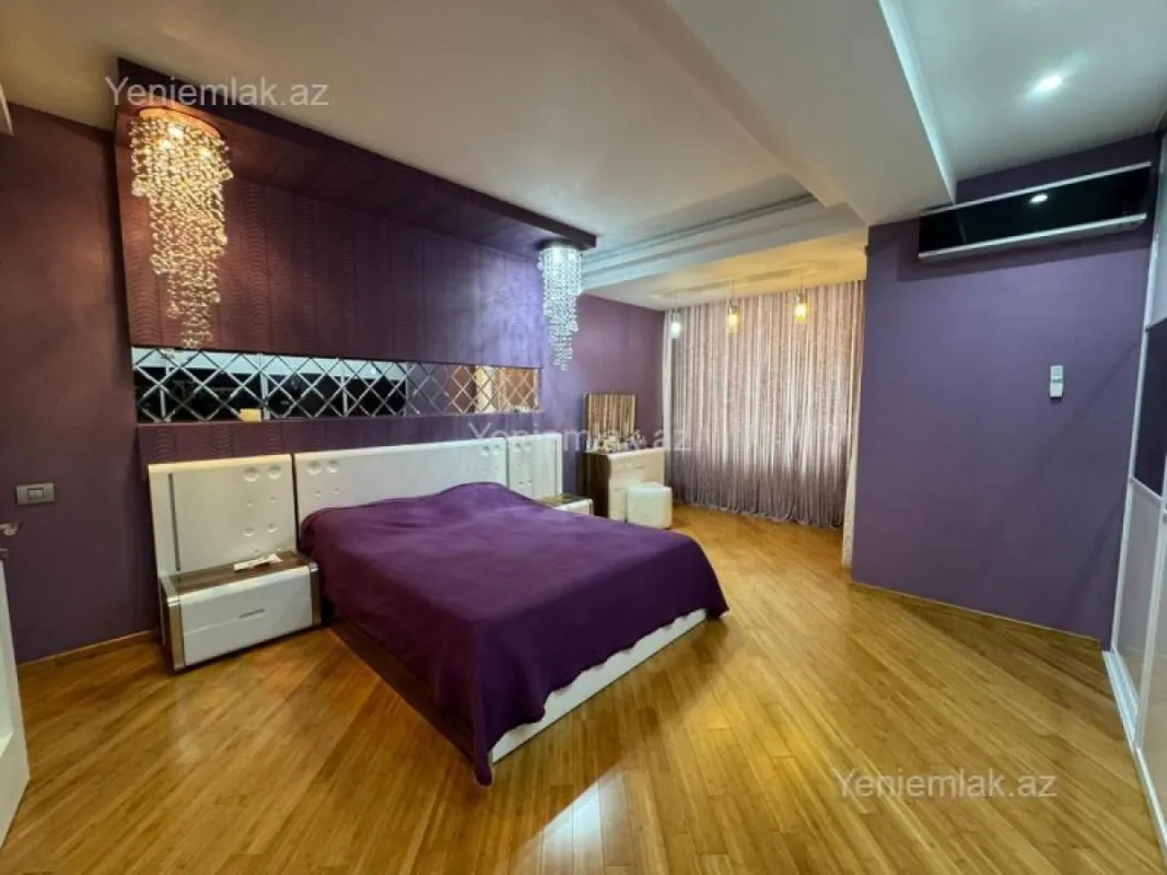 Satılır 4 otaqlı yeni tikili 188 m²