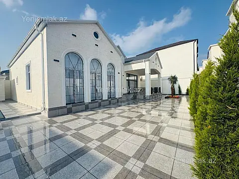 Satılır 4 otaqlı həyət evi 250 m² — Abşeron, Novxanı 4 otaq 250.00 m²
