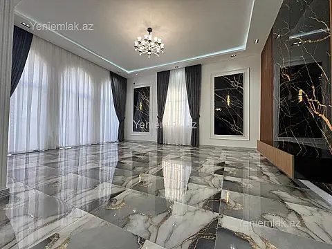 Satılır 4 otaqlı həyət evi 250 m²