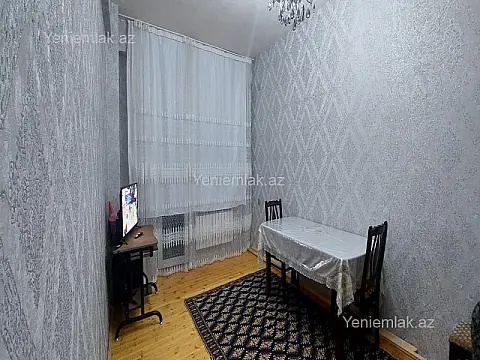 Satılır 2 otaqlı yeni tikili 47 m² — Sumqayıt 2 otaq 47.00 m²