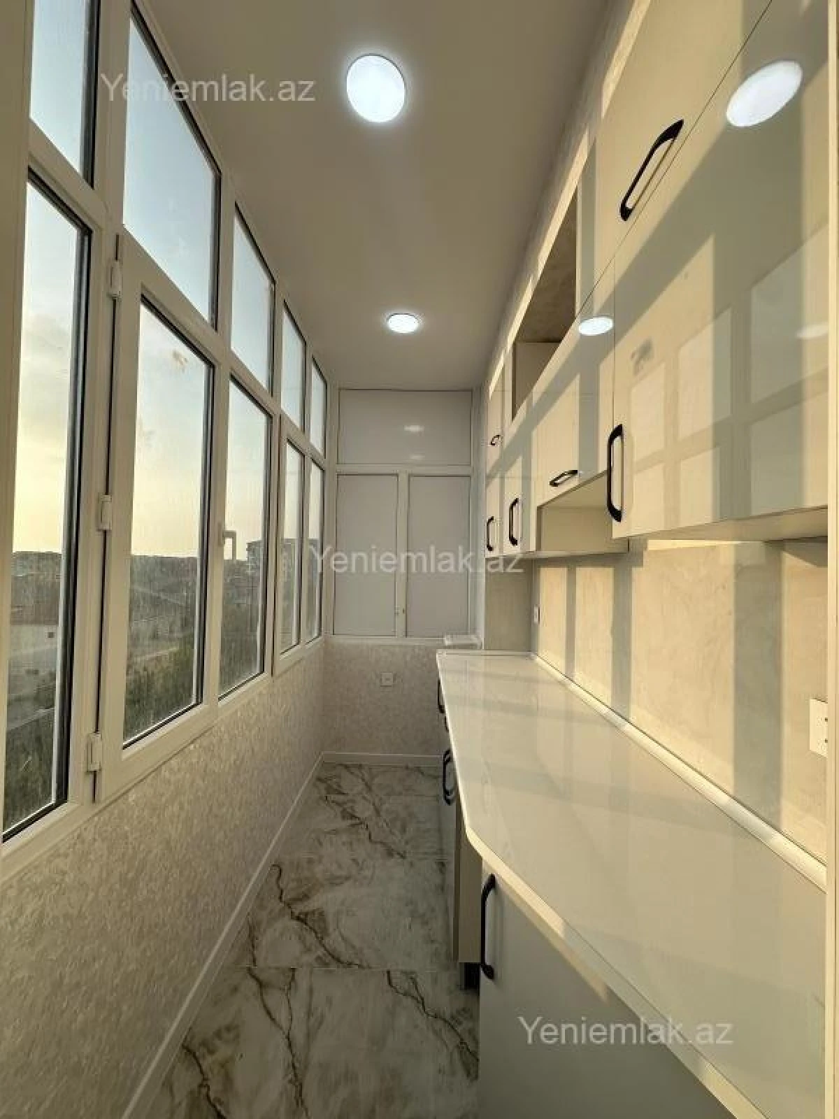 Satılır 2 otaqlı yeni tikili 41 m²