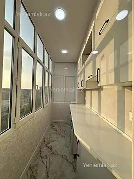 Satılır 2 otaqlı yeni tikili 41 m²