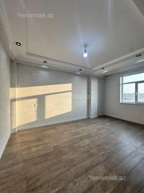 Satılır 2 otaqlı yeni tikili 41 m²