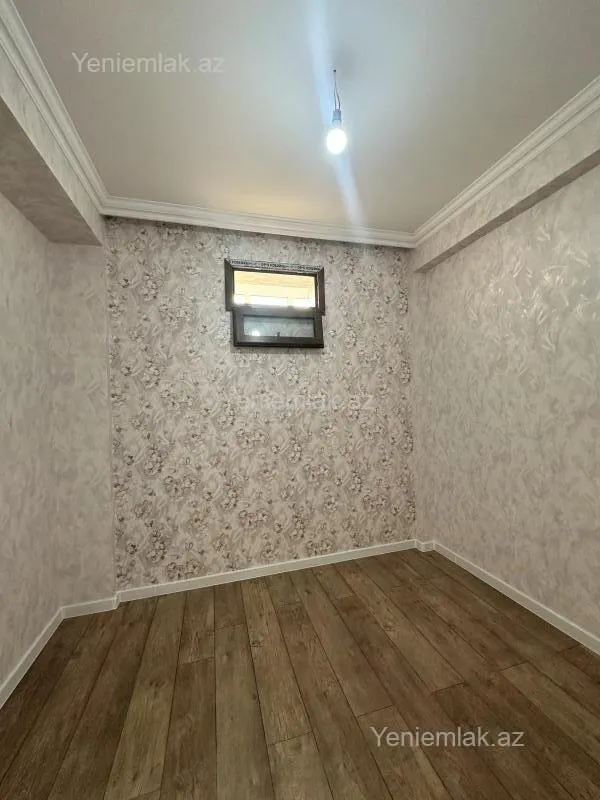 Satılır 2 otaqlı yeni tikili 41 m²