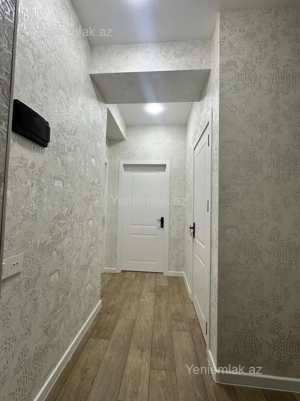 Satılır 2 otaqlı yeni tikili 41 m²