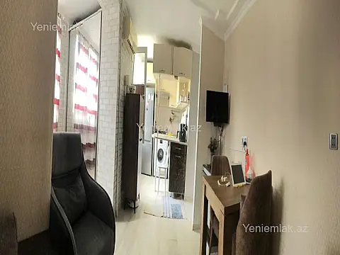 Satılır 2 otaqlı köhnə tikili 36 m²
