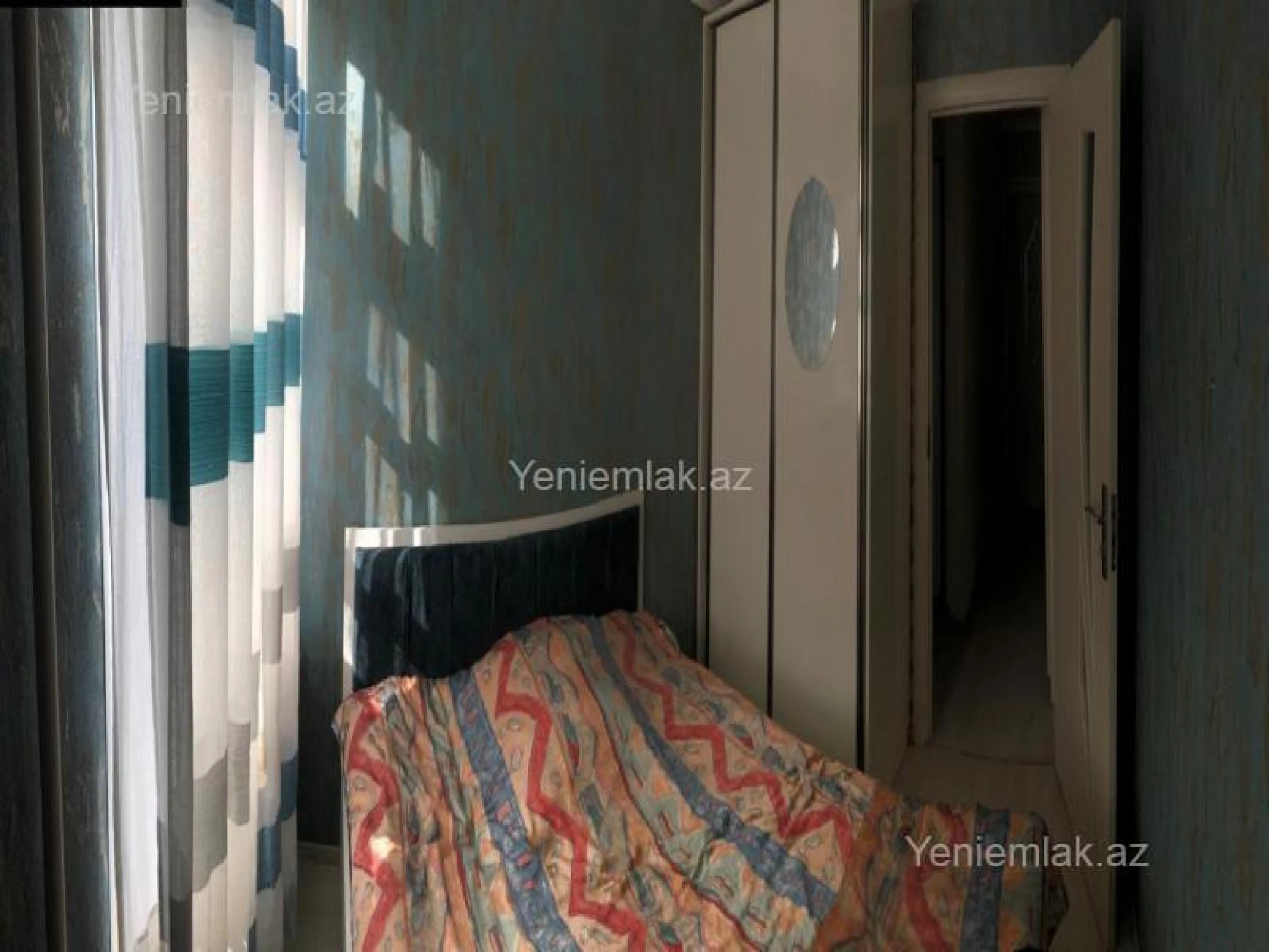 Satılır 2 otaqlı köhnə tikili 36 m²