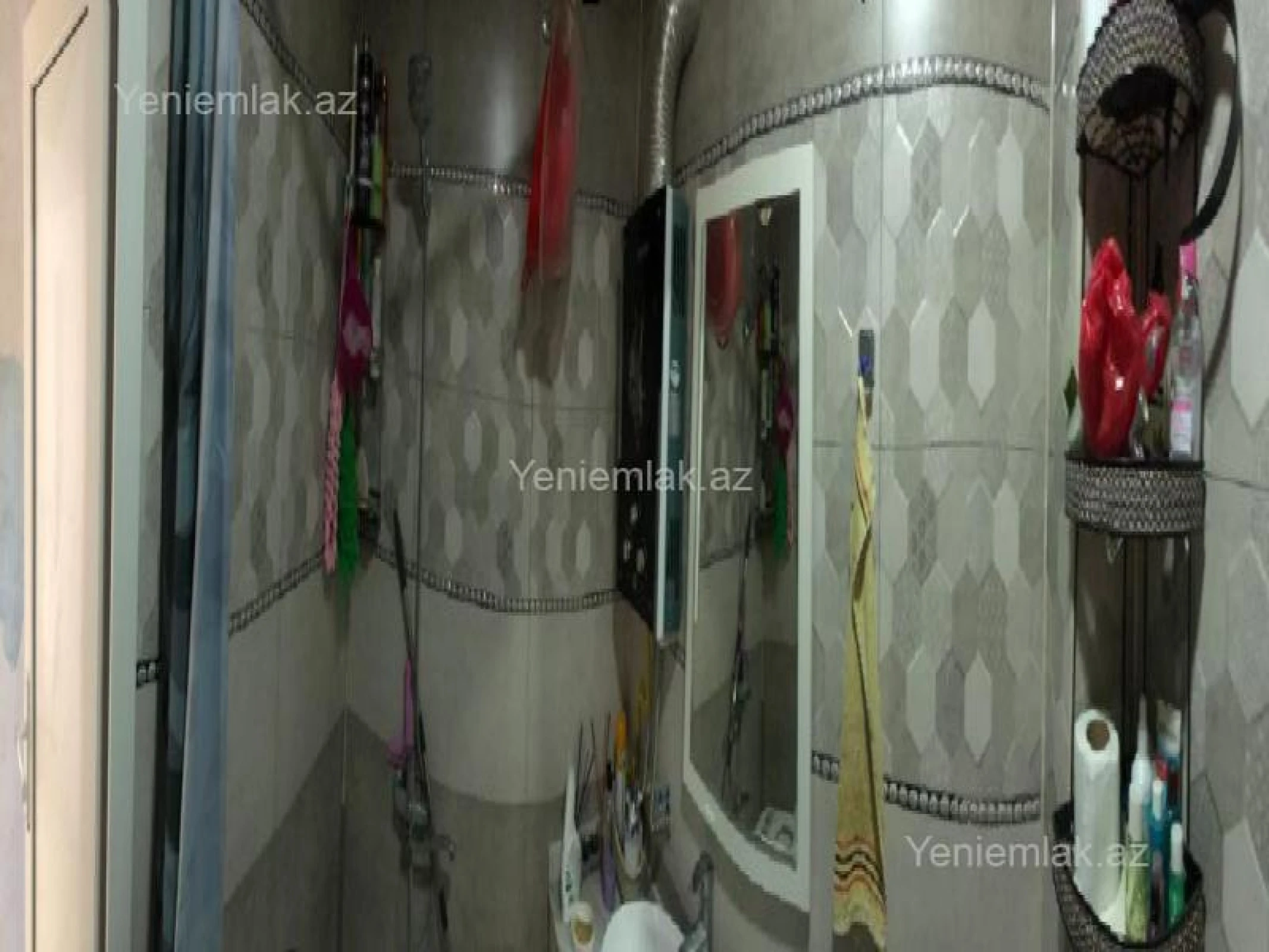 Satılır 2 otaqlı köhnə tikili 36 m²