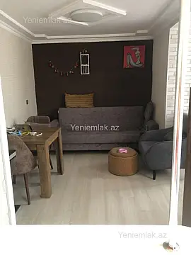 Satılır 2 otaqlı köhnə tikili 36 m²