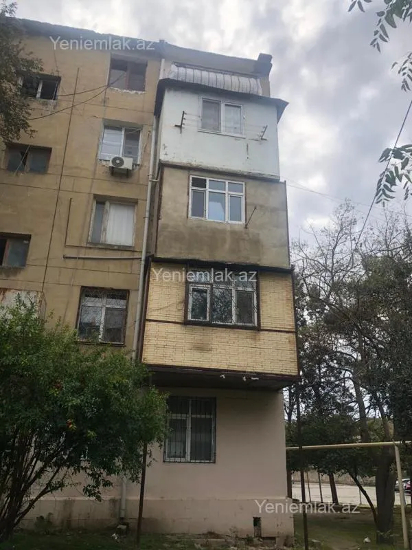 Satılır 2 otaqlı köhnə tikili 36 m²